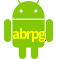 Aplicativo abrpg para Android